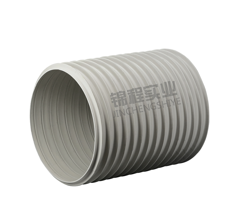 PVC加筋管600